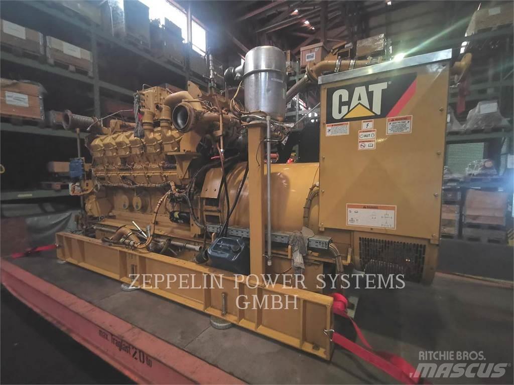 CAT G3512 Diesel Generatorer