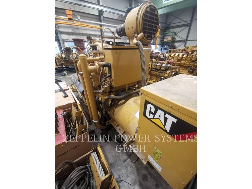 CAT G3512 Diesel Generatorer