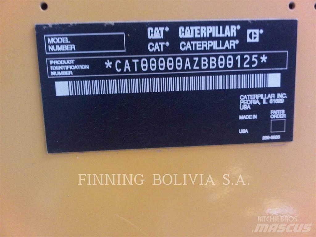 CAT G3516 - 1.000 KVA Diesel Generatorer