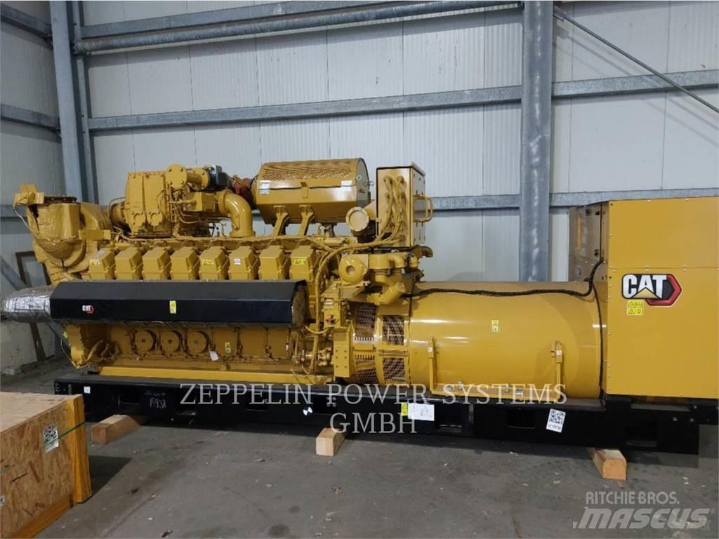CAT G3516H Diesel Generatorer