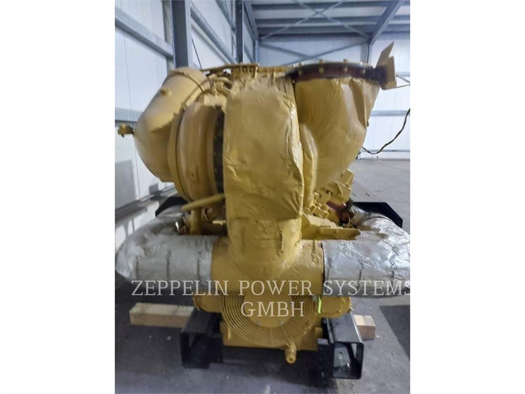 CAT G3516H Diesel Generatorer