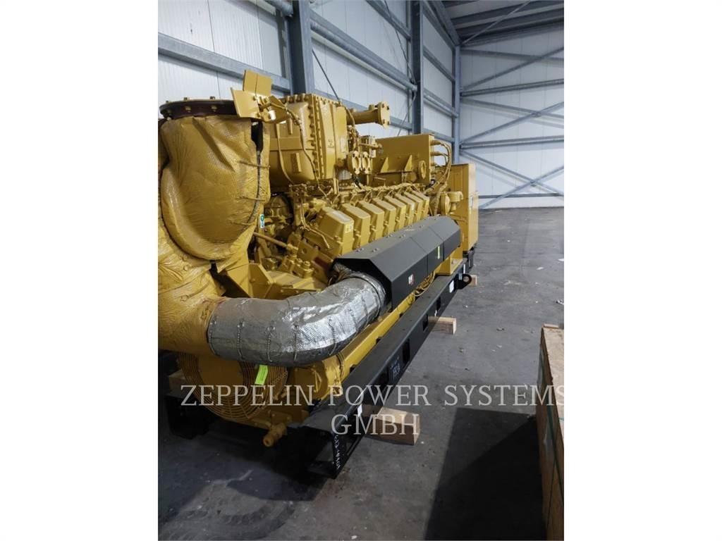 CAT G3516H Diesel Generatorer