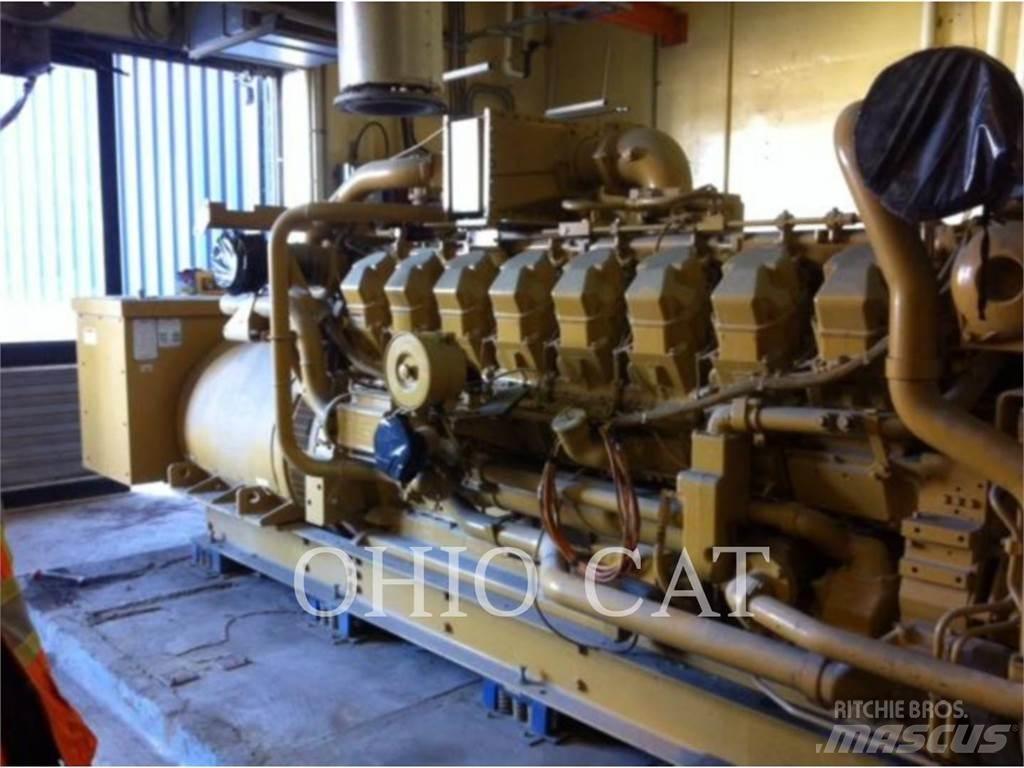 CAT G3516SITA Diesel Generatorer