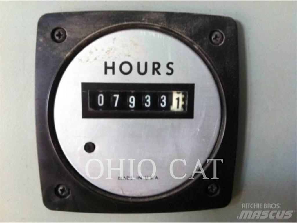 CAT G3516SITA Diesel Generatorer