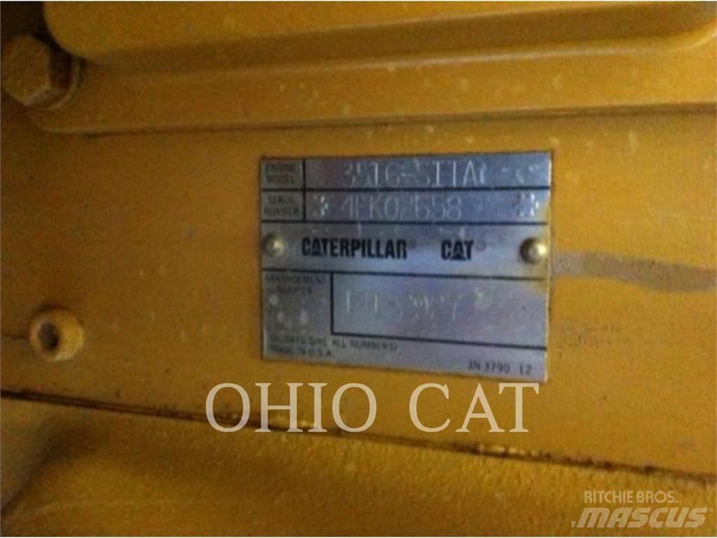 CAT G3516SITA Diesel Generatorer