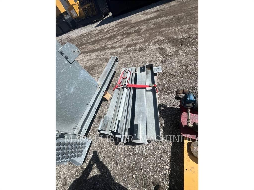 CAT G3520C Diesel Generatorer