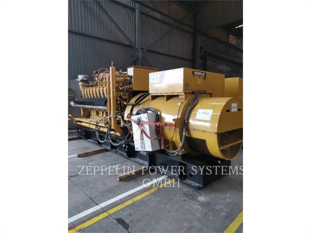 CAT G3520E Diesel Generatorer