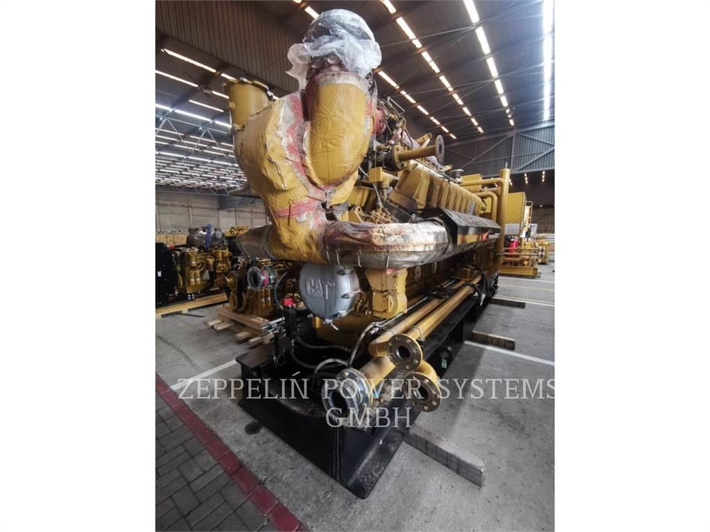 CAT G3520E Diesel Generatorer