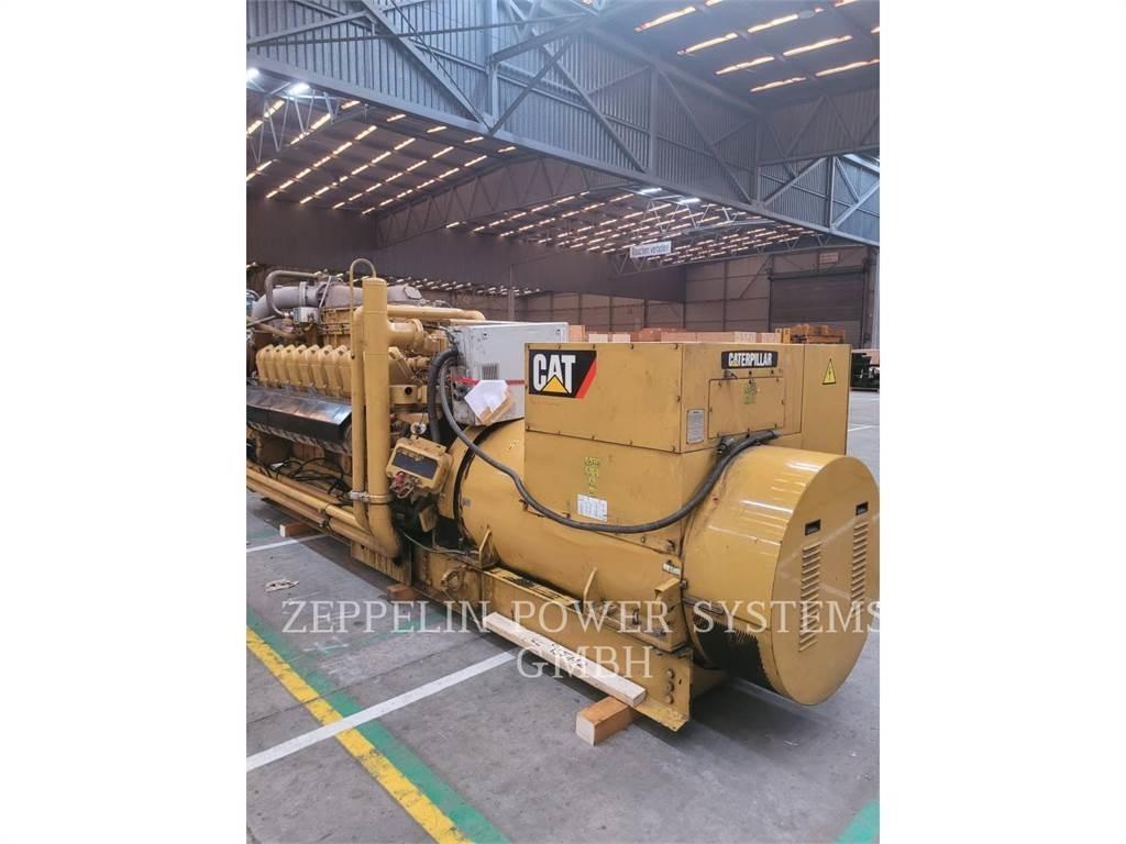CAT G3520E Diesel Generatorer