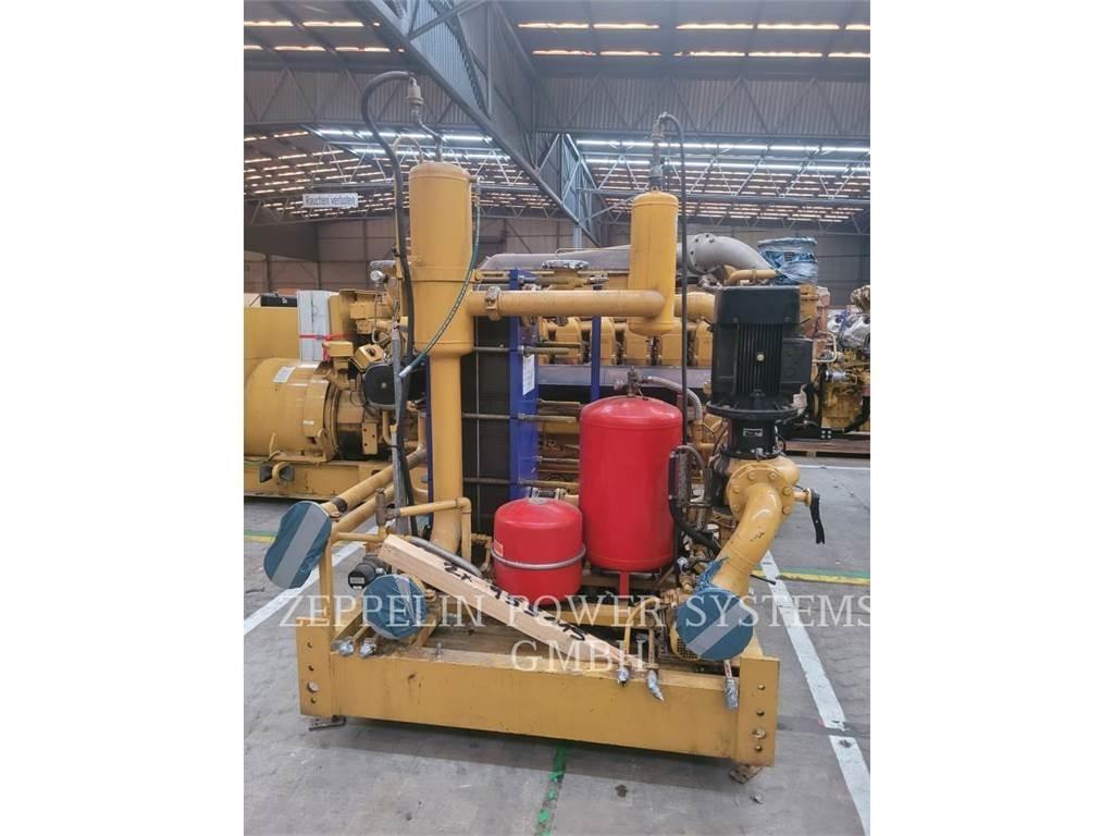 CAT G3520E Diesel Generatorer