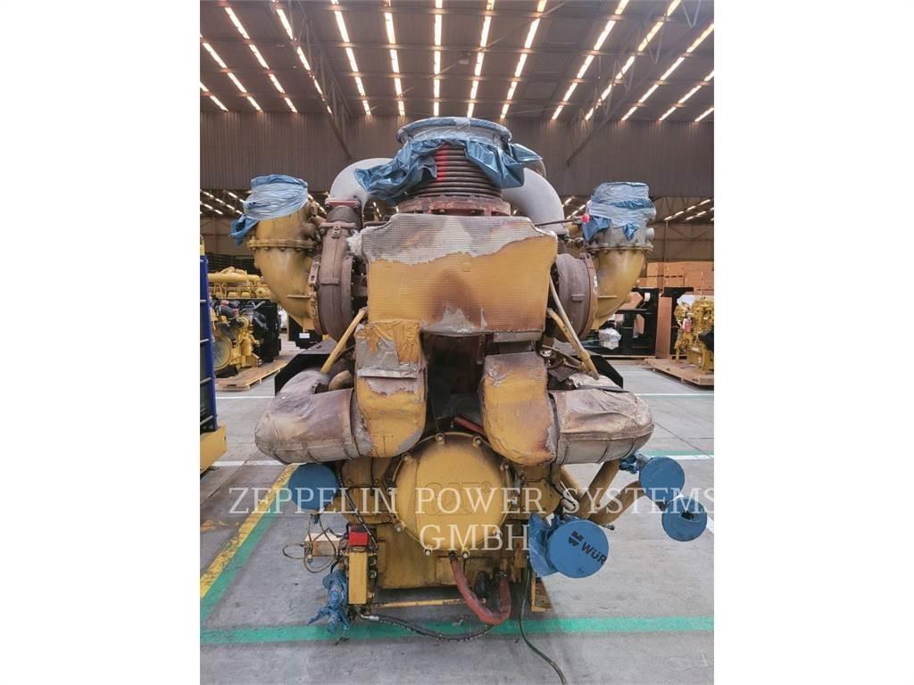 CAT G3520E Diesel Generatorer