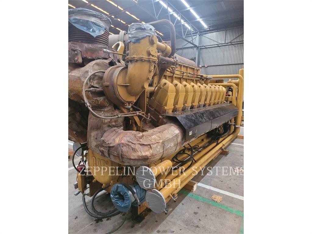 CAT G3520E Diesel Generatorer