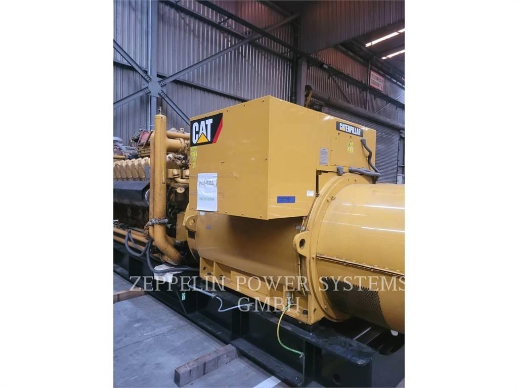 CAT G3520E Diesel Generatorer