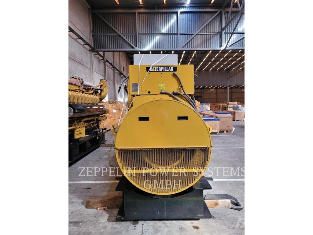 CAT G3520E Diesel Generatorer