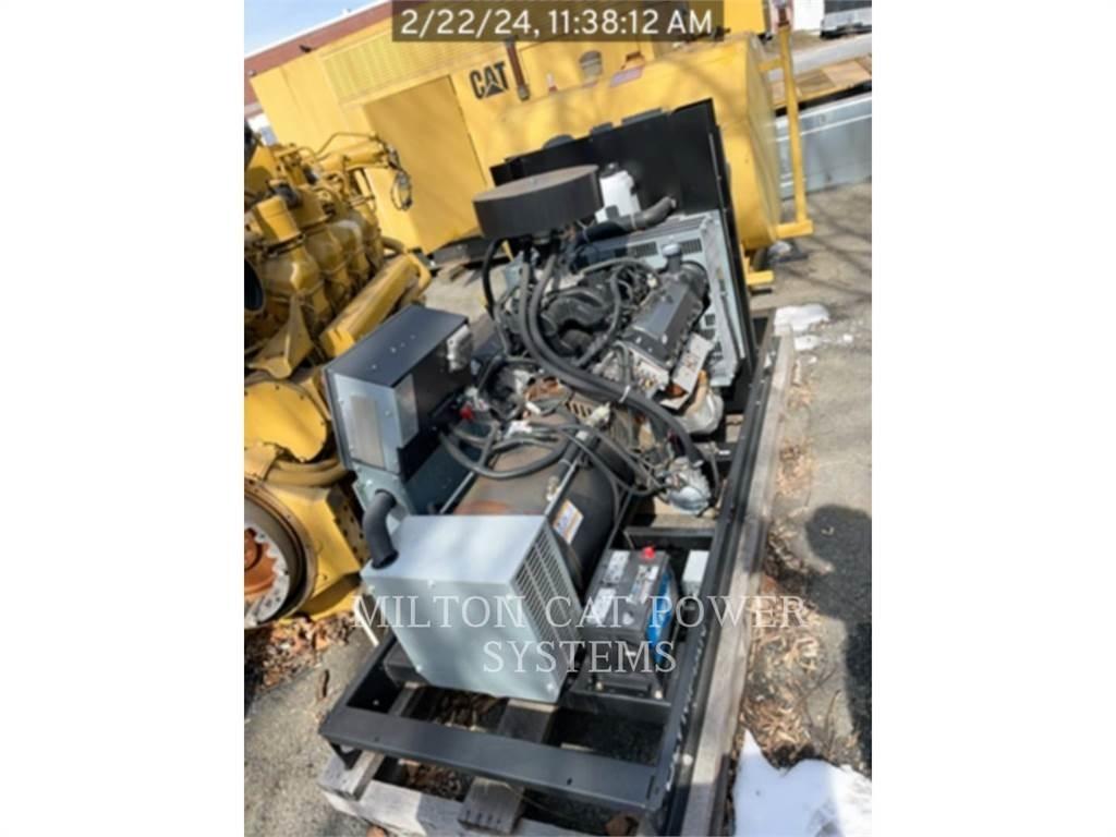 CAT G55LTA2 Diesel Generatorer