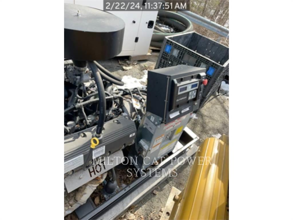 CAT G55LTA2 Diesel Generatorer