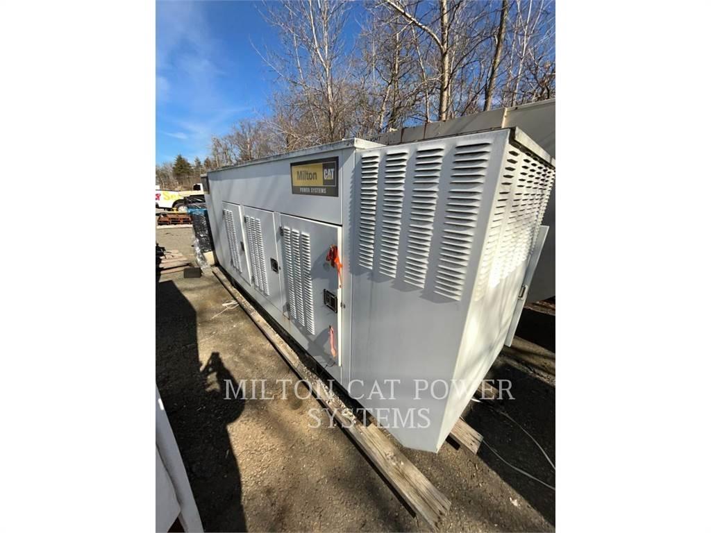 CAT G80LG Diesel Generatorer