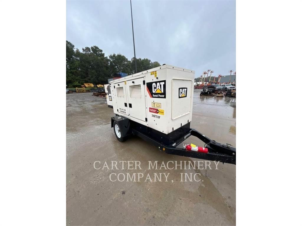 CAT GEN/48KW Anlegg - Annet