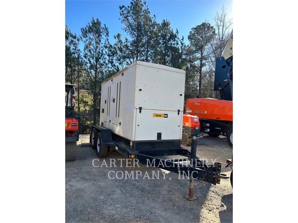 CAT GEN60KW Anlegg - Annet