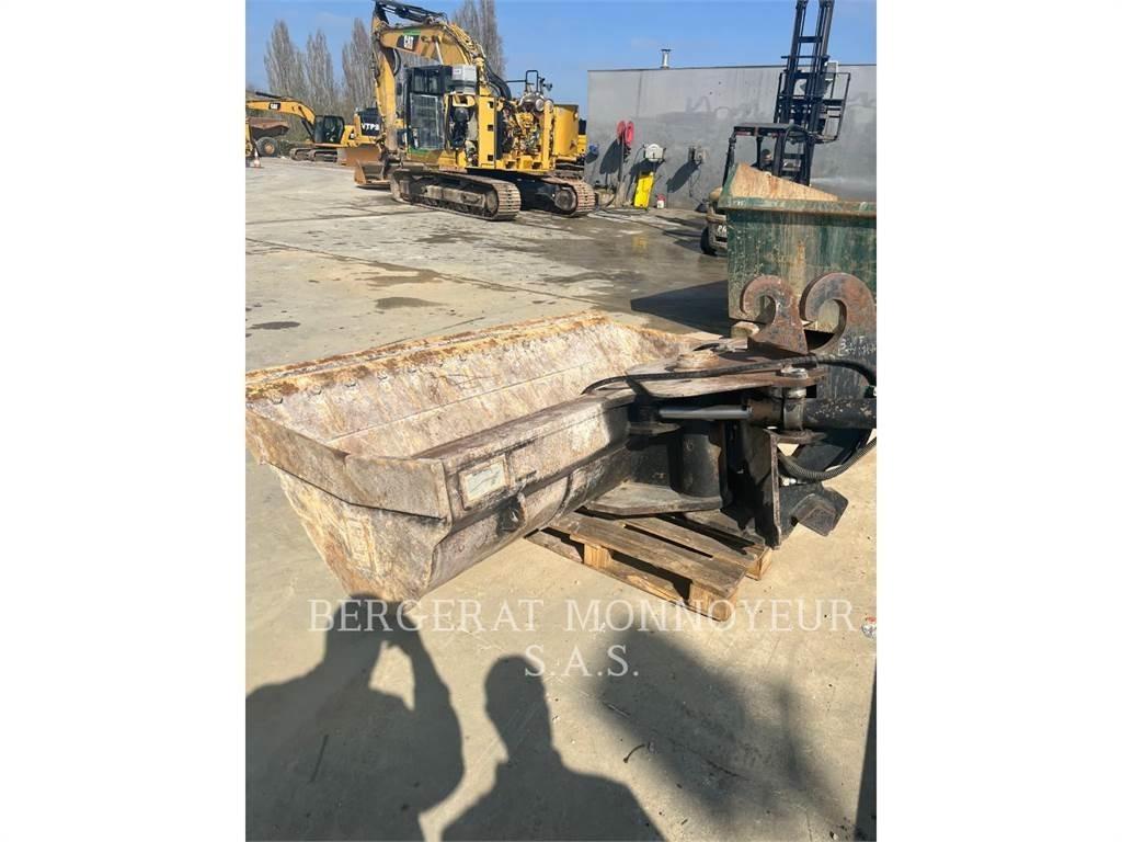 CAT GODET/2400/CW45S Anlegg - Annet