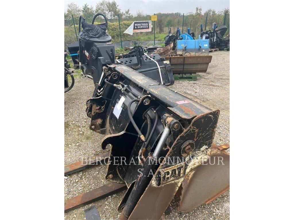 CAT GODET/906/ISO Anlegg - Annet