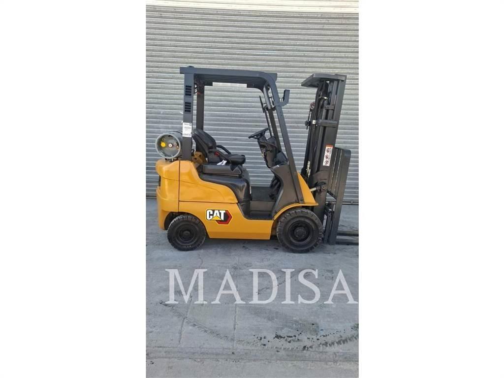 CAT GP15N5 Gaffeltrucker - Annet