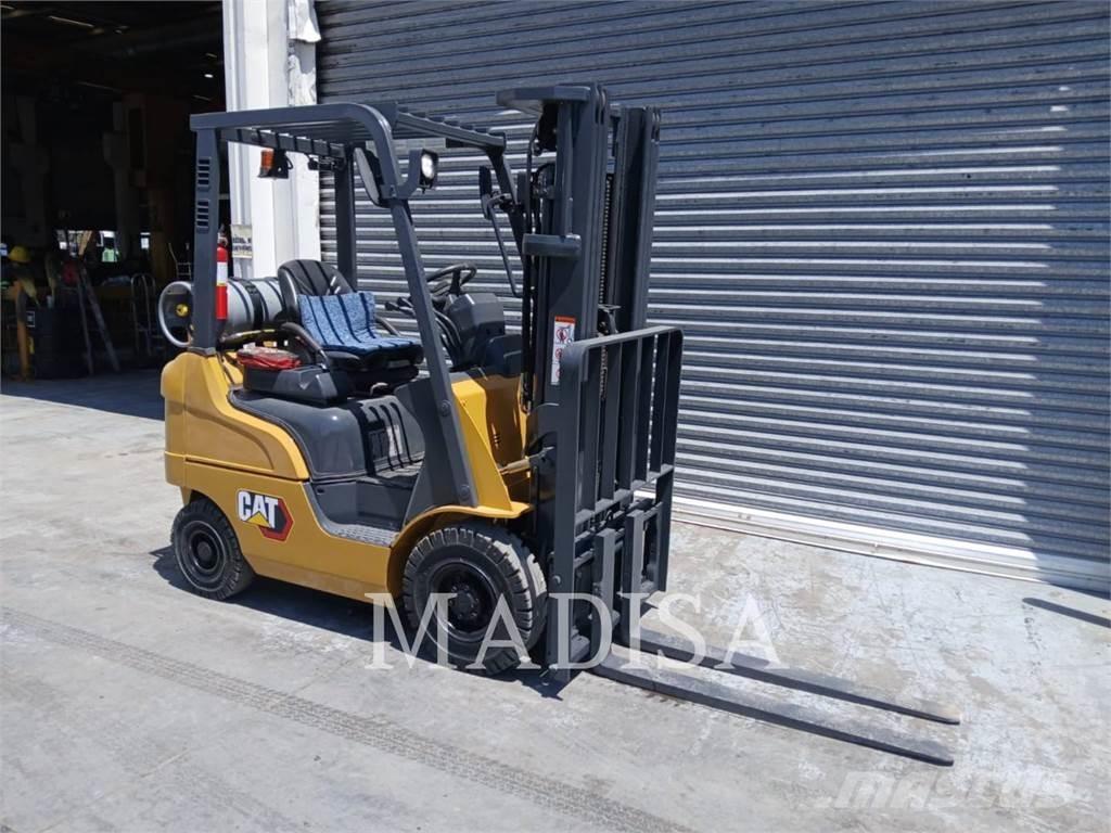 CAT GP15N5 Gaffeltrucker - Annet