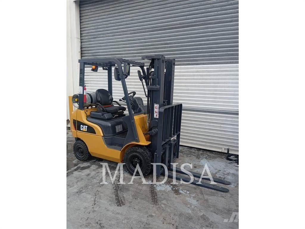 CAT GP15N5 Gaffeltrucker - Annet