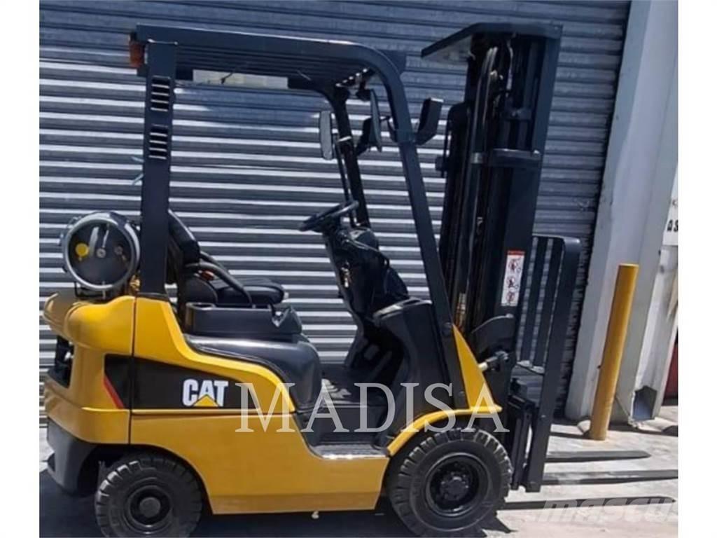 CAT GP15N5 Gaffeltrucker - Annet