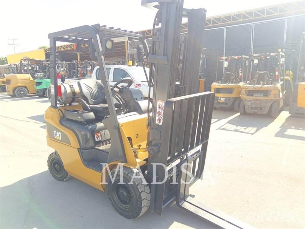CAT GP15N5 Gaffeltrucker - Annet
