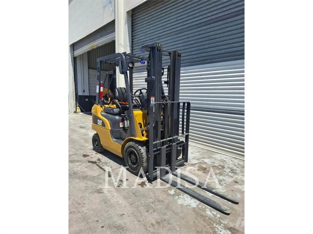 CAT GP15N5 Gaffeltrucker - Annet