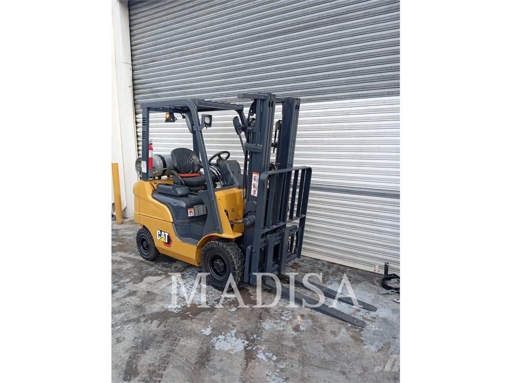CAT GP15N5 Gaffeltrucker - Annet