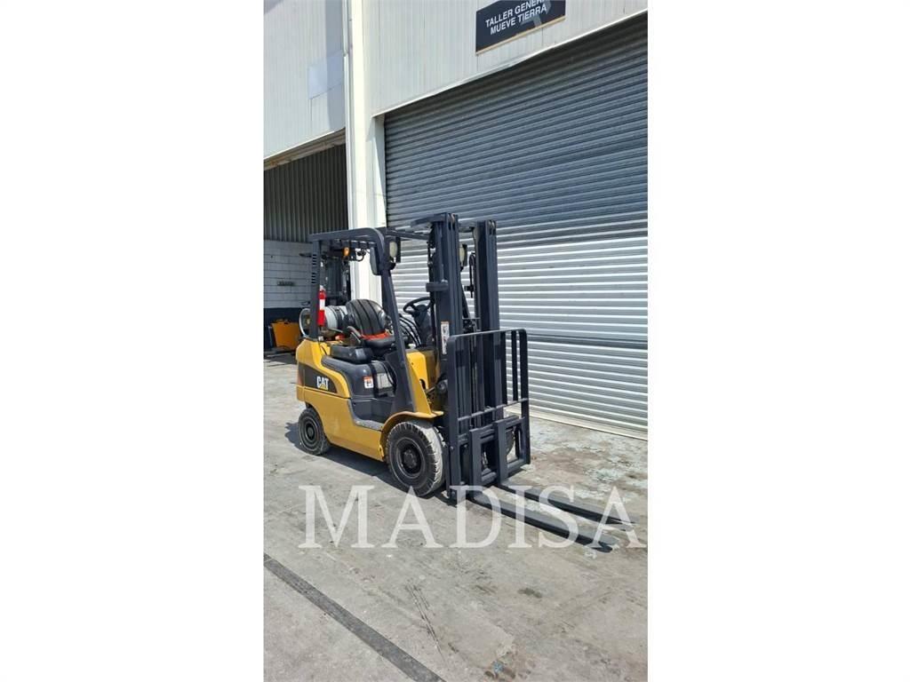 CAT GP15N5 Gaffeltrucker - Annet