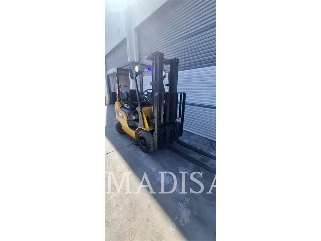 CAT GP15N5 Gaffeltrucker - Annet