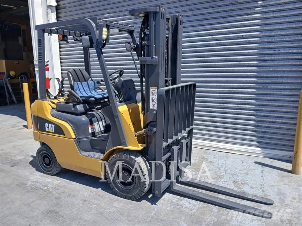 CAT GP15N5 Gaffeltrucker - Annet