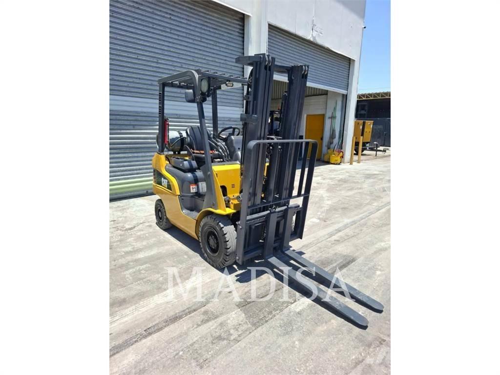 CAT GP15N5 Gaffeltrucker - Annet