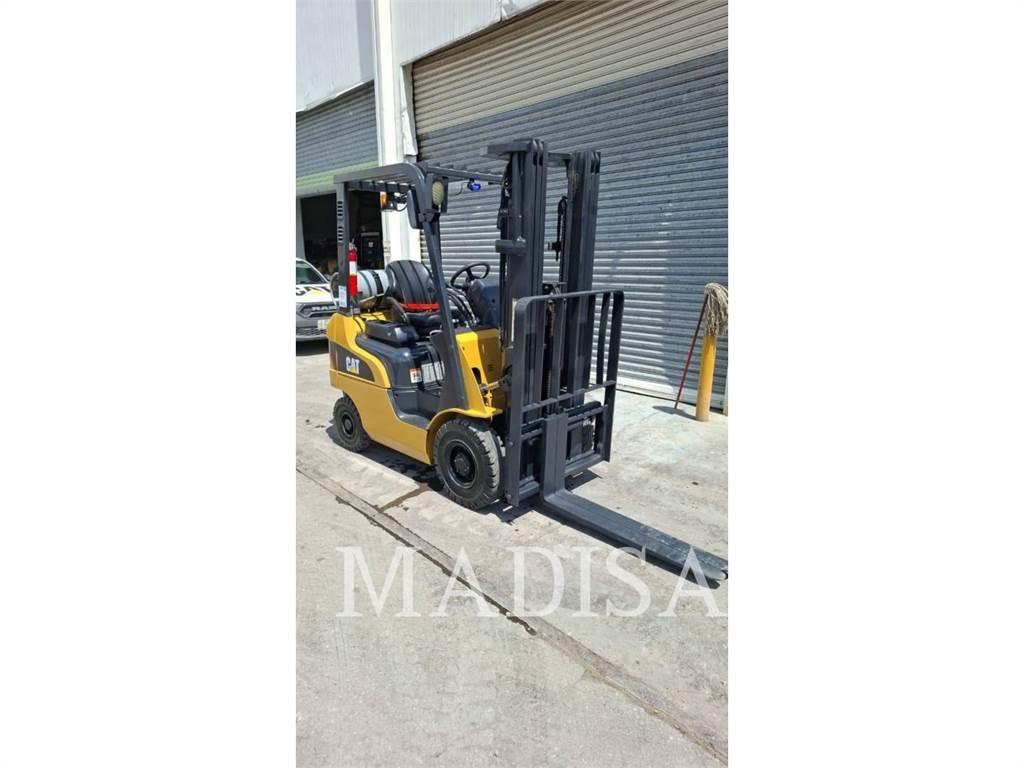 CAT GP15N5 Gaffeltrucker - Annet