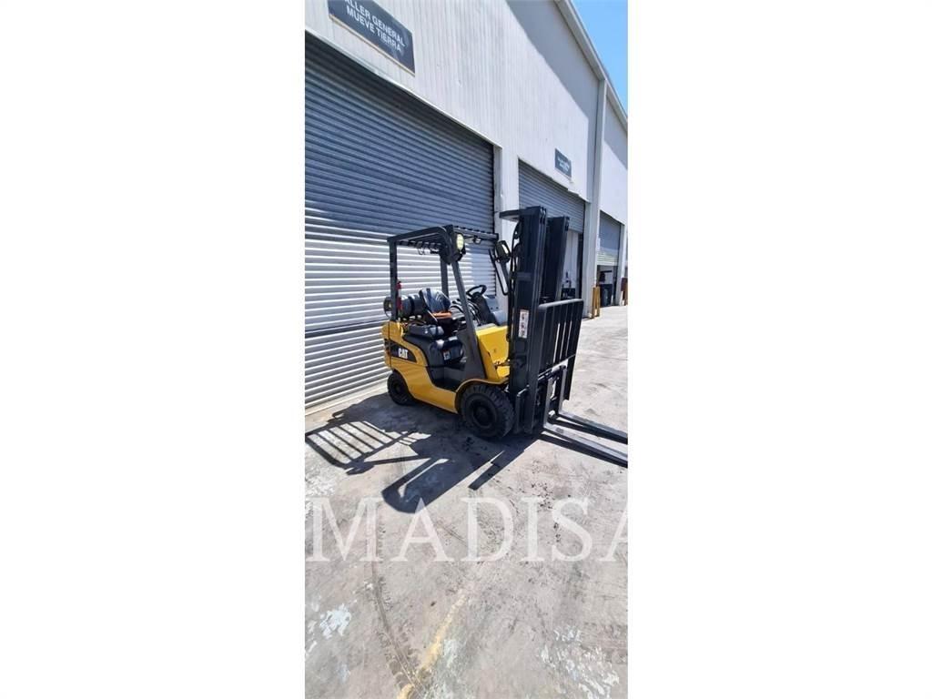 CAT GP15N5 Gaffeltrucker - Annet