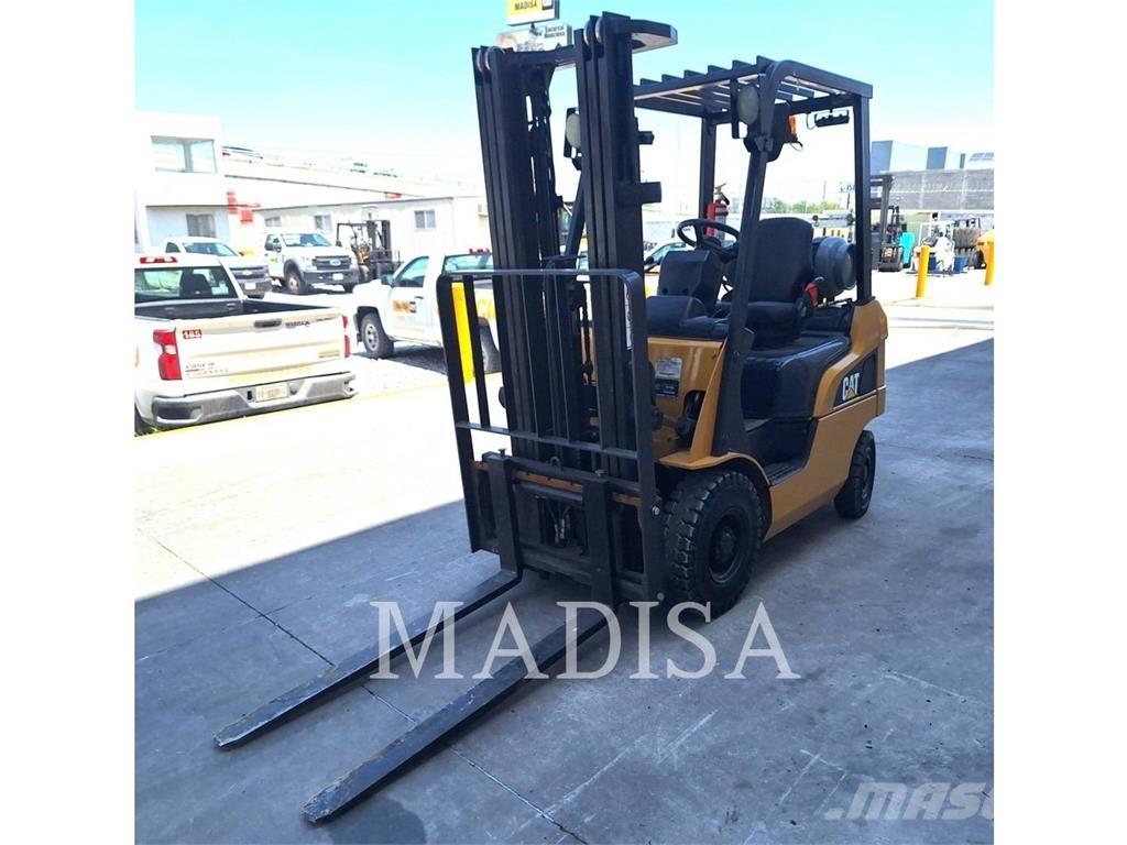 CAT GP15N5-GLE Gaffeltrucker - Annet