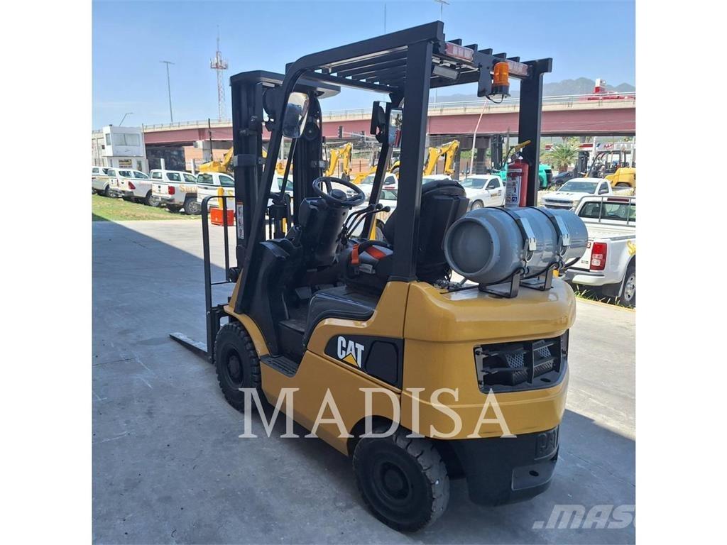CAT GP15N5-GLE Gaffeltrucker - Annet