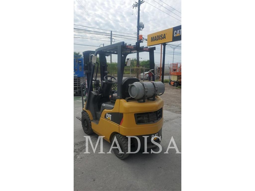 CAT GP15N5-LE Propan trucker