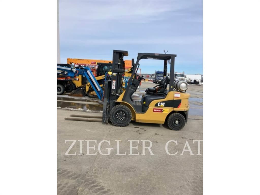 CAT GP25 Gaffeltrucker - Annet