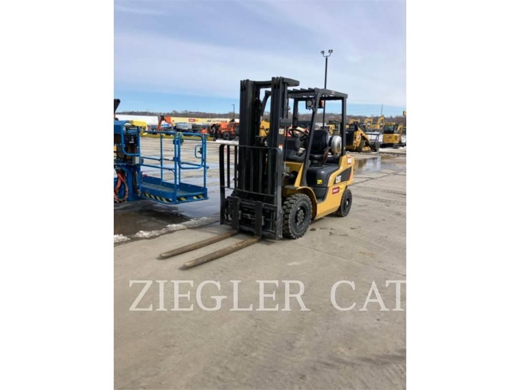 CAT GP25 Gaffeltrucker - Annet