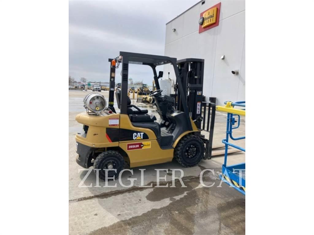 CAT GP25 Gaffeltrucker - Annet