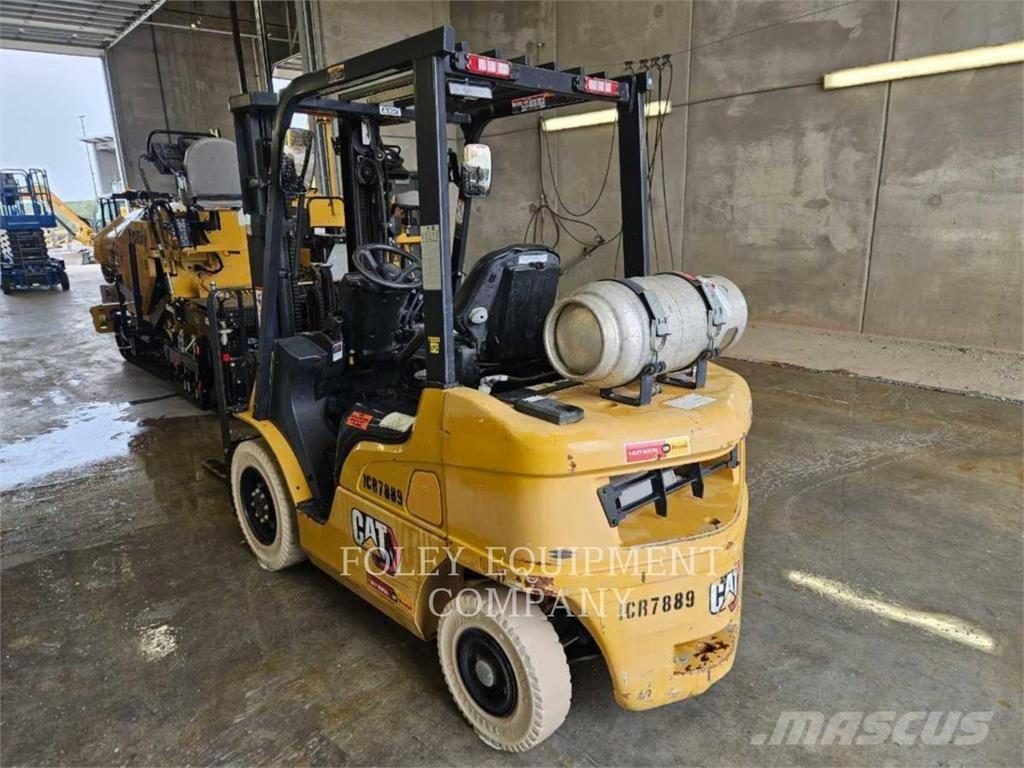 CAT GP25N Gravemaskiner for riving
