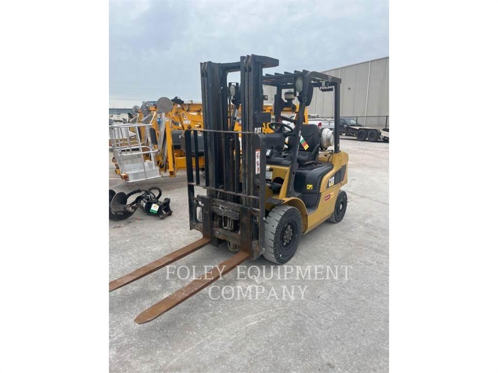 CAT GP25N Gravemaskiner for riving