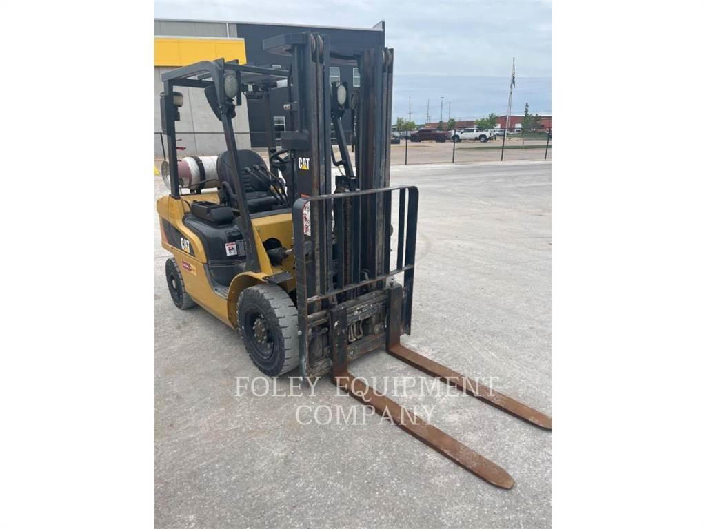 CAT GP25N Gravemaskiner for riving