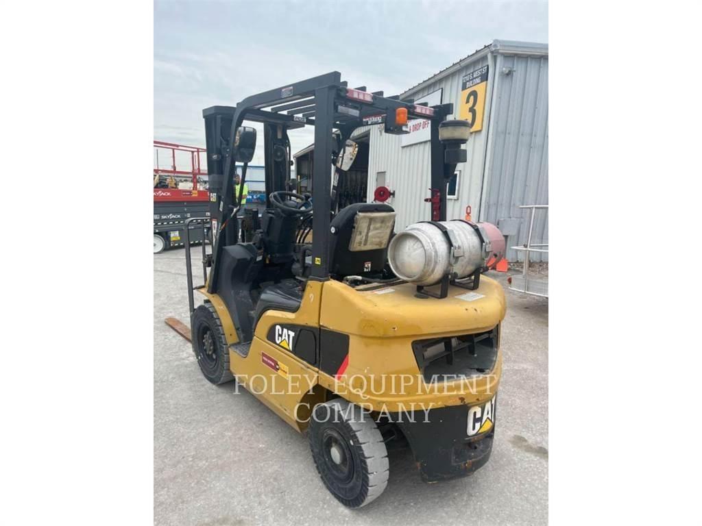 CAT GP25N Gravemaskiner for riving