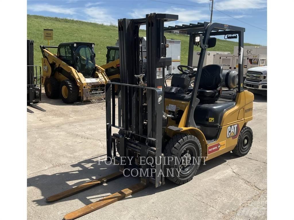 CAT GP25N Gravemaskiner for riving