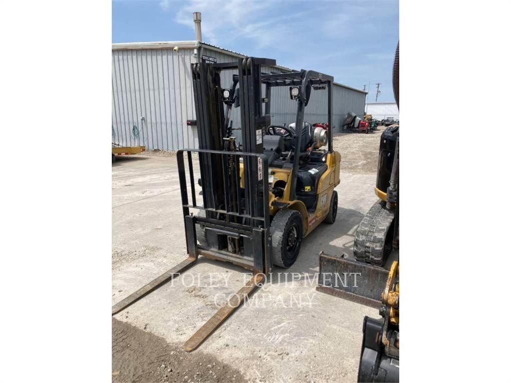 CAT GP25N Gravemaskiner for riving